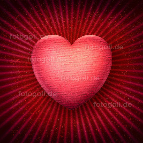 FOTO GOLL - HEART CANVASES - 20120119 - Nobody Loves Me_Square