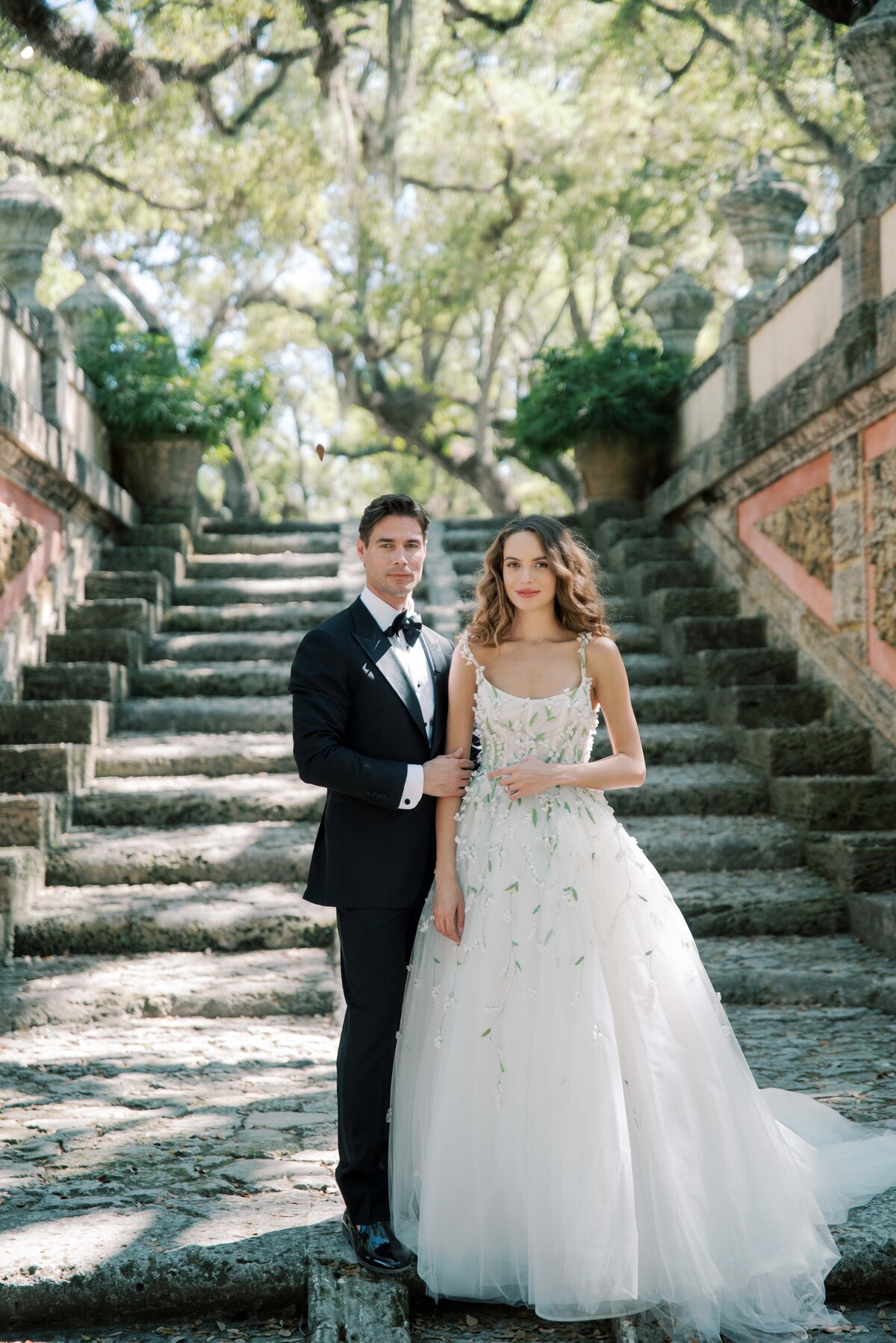 Vizcaya Museum Miami Wedding Photographer_1-19