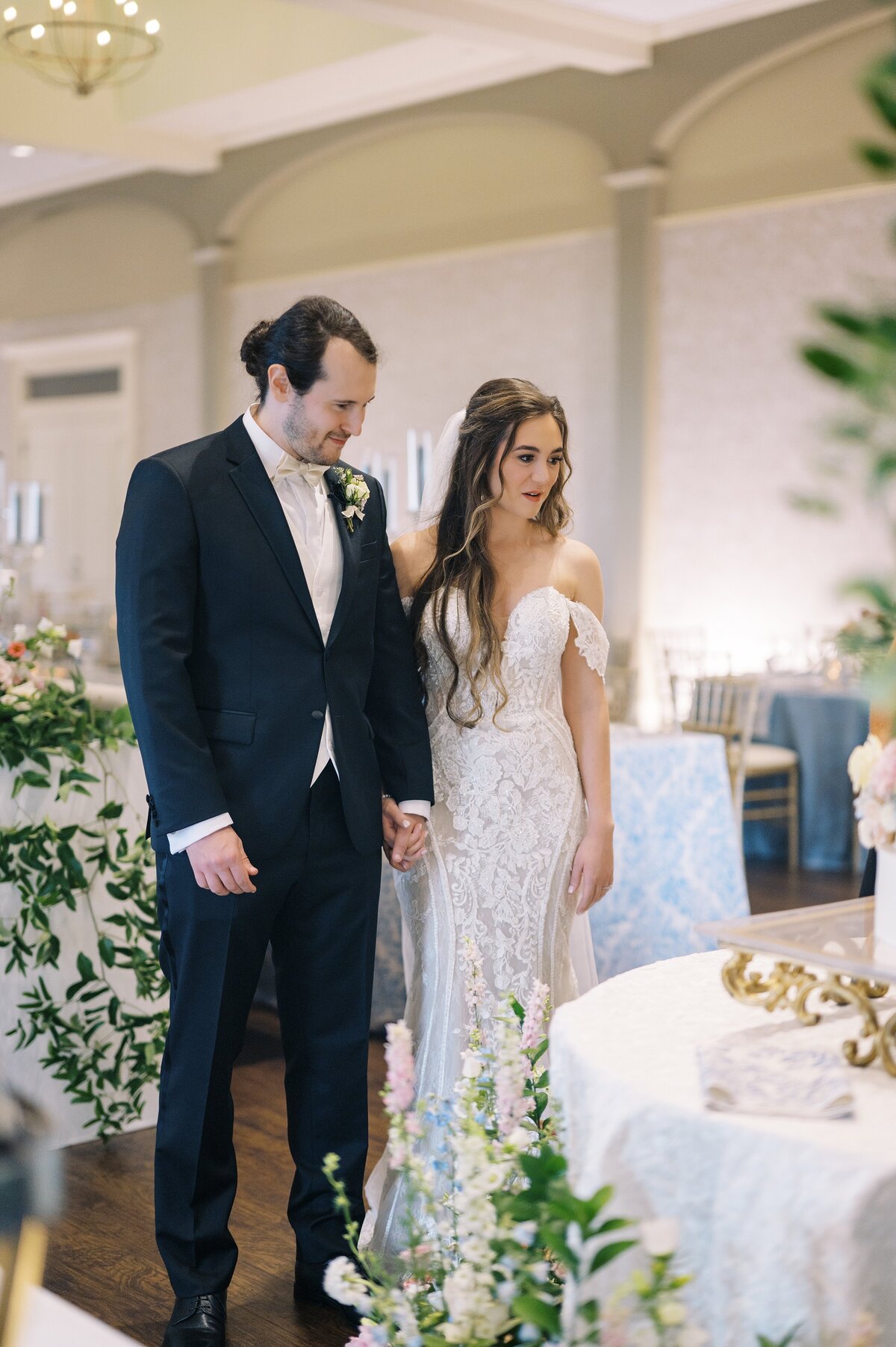 Lauren + John - Burrit on the Mountain Wedding-57