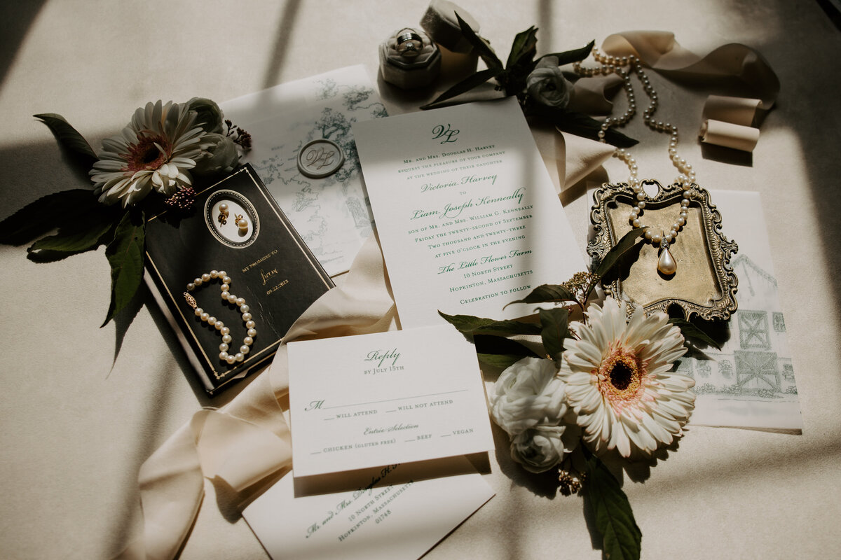 Liam-Victoria-Little Flower Farm-Hopkinton-MA-1