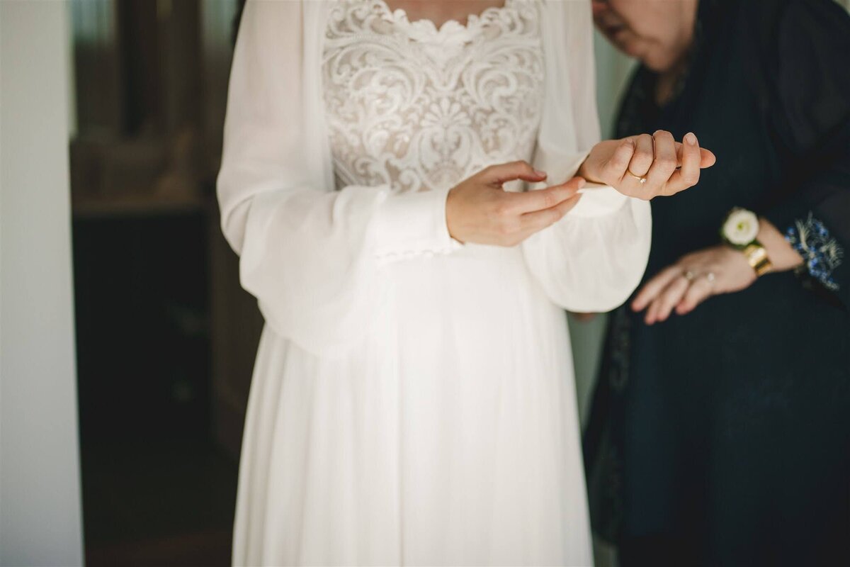 S&M - Kitchener Public Library Wedding Flowers4