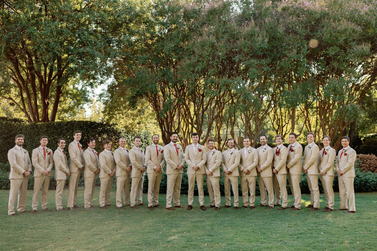 Emily + Kevin Wedding - Portraits-
