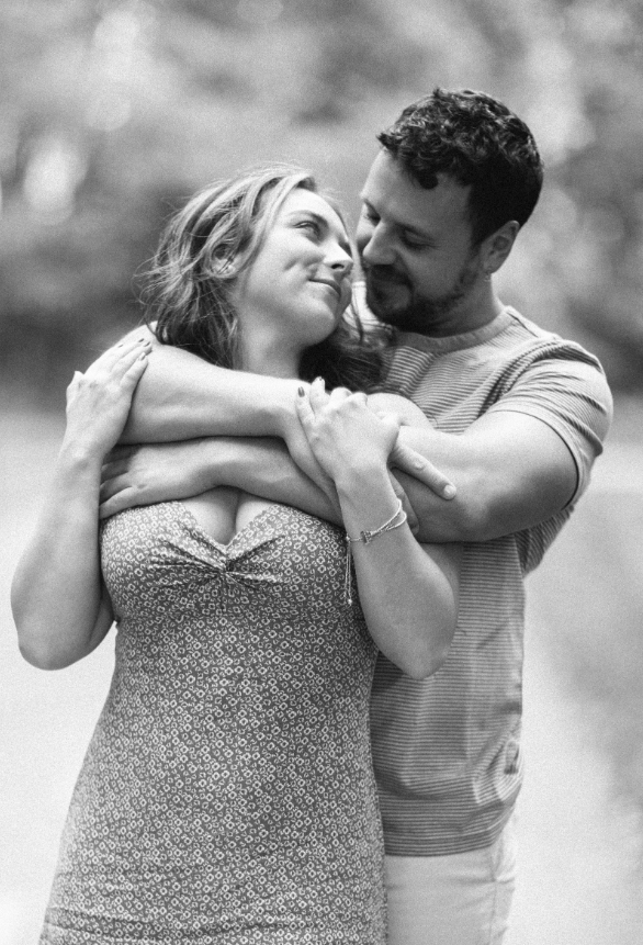 Mayfield park engagement austin texas engagement photographer
