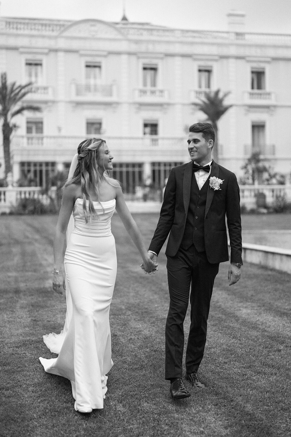 Château Hermitage de Combas Wedding