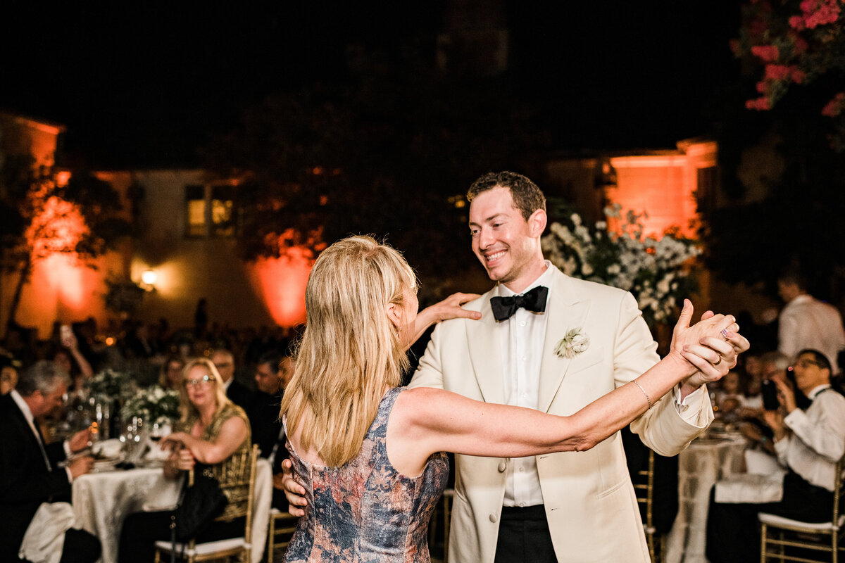 Greystone Mansion Wedding - Cristina & Justin 158
