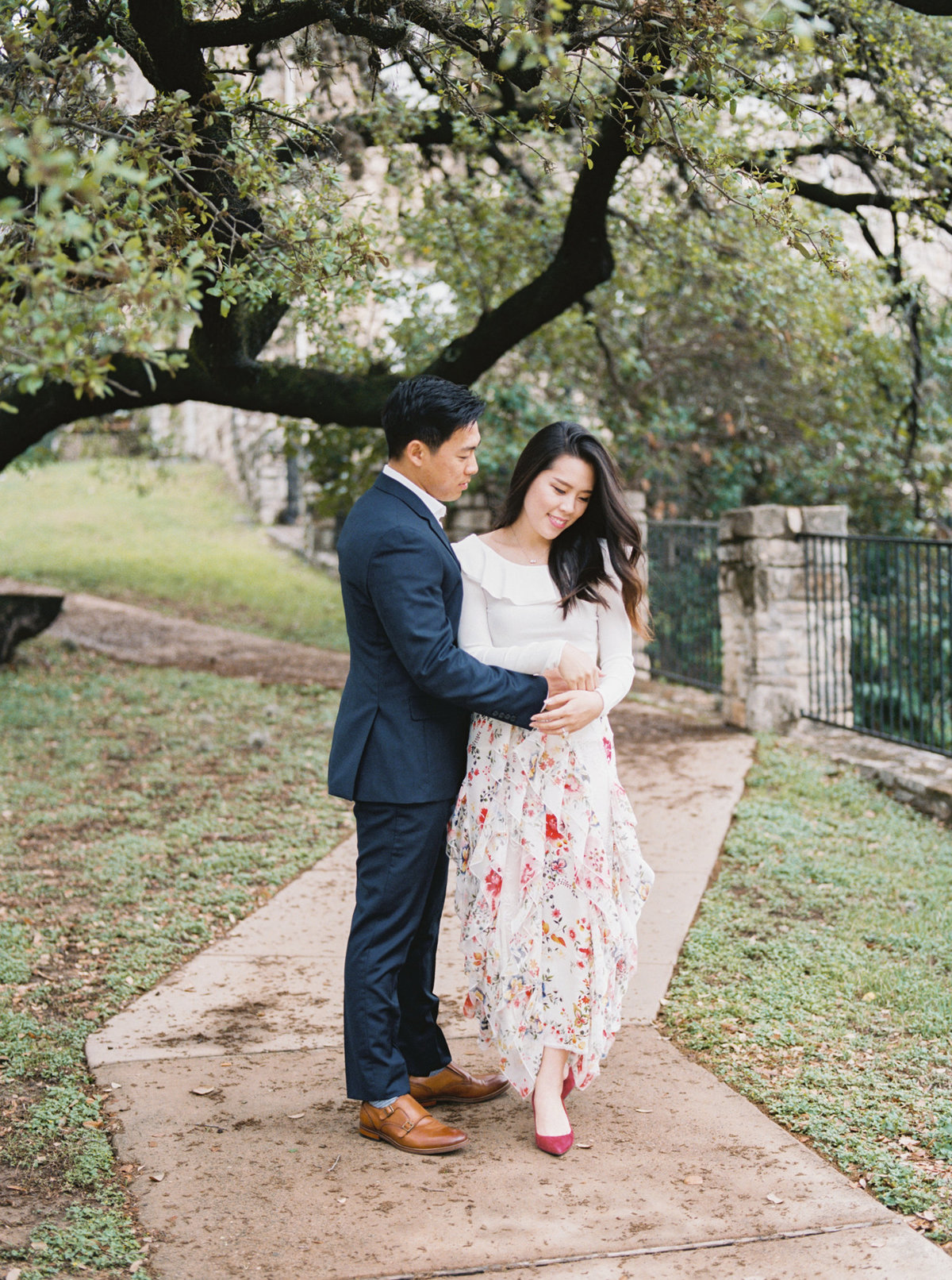 Engagement Session in Austin, Texas