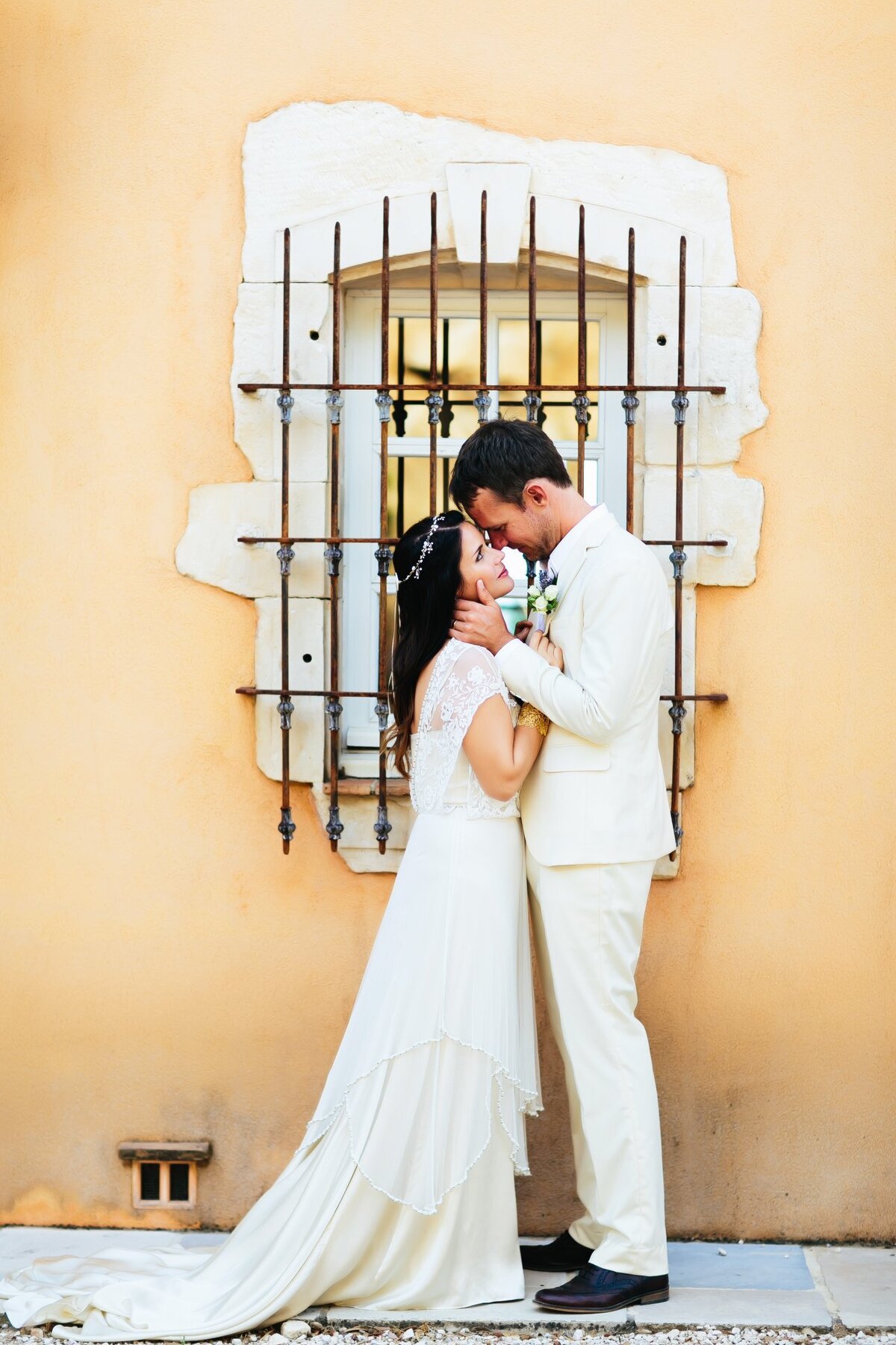 France Intimate Wedding Photography