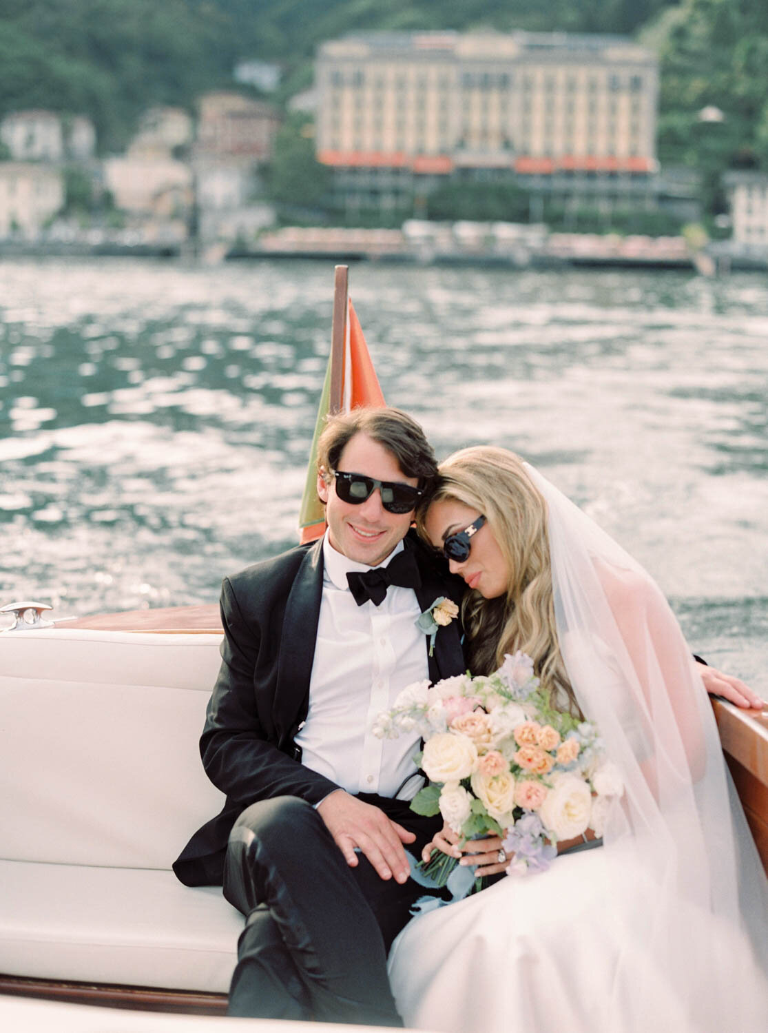 Lake Como Wedding Photographer