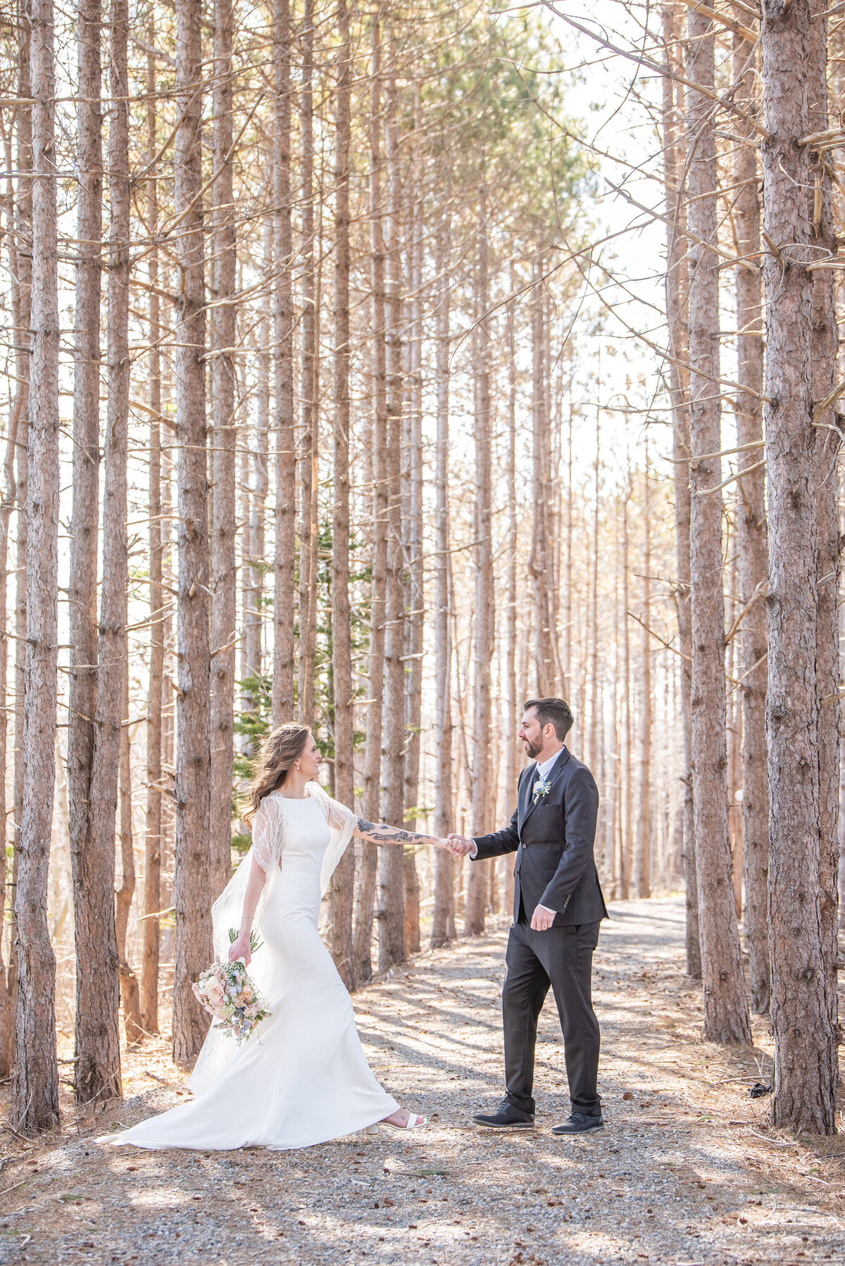 Lindsay & Phil Wedding28900