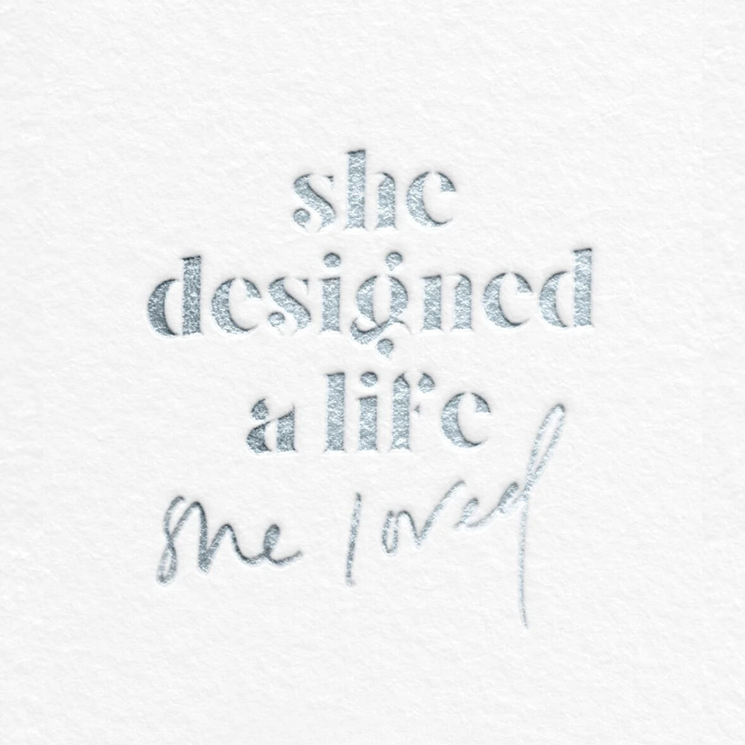 Copy of Designed a Life She Loved Desktop Wallpaper 2