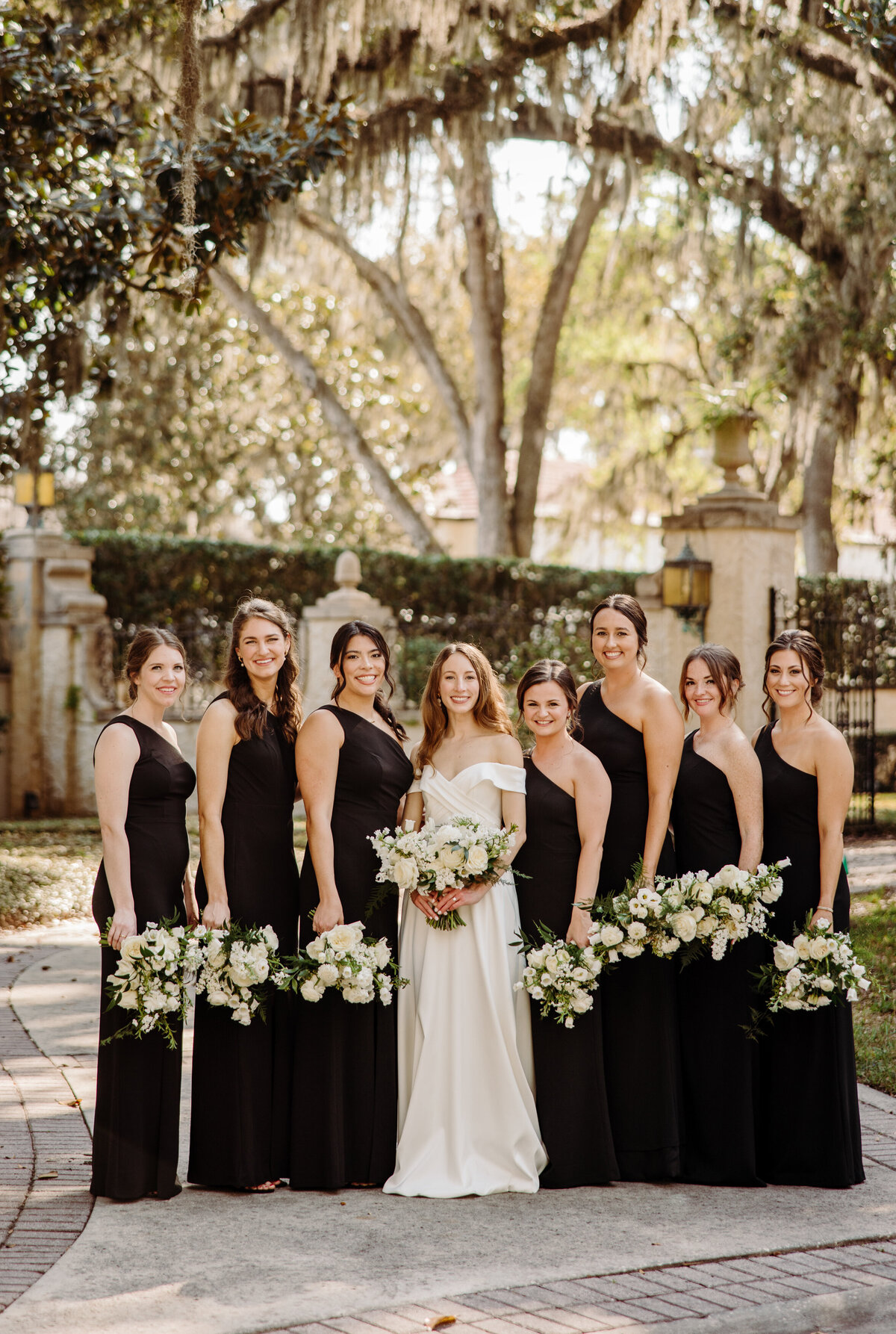 Jacksonville Wedding Planner Wedding Party-179
