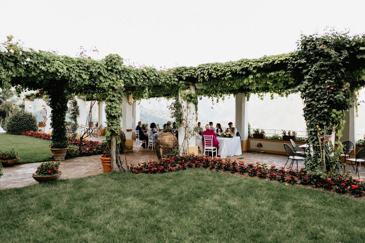 wedding in amalfi coast wedbydovile