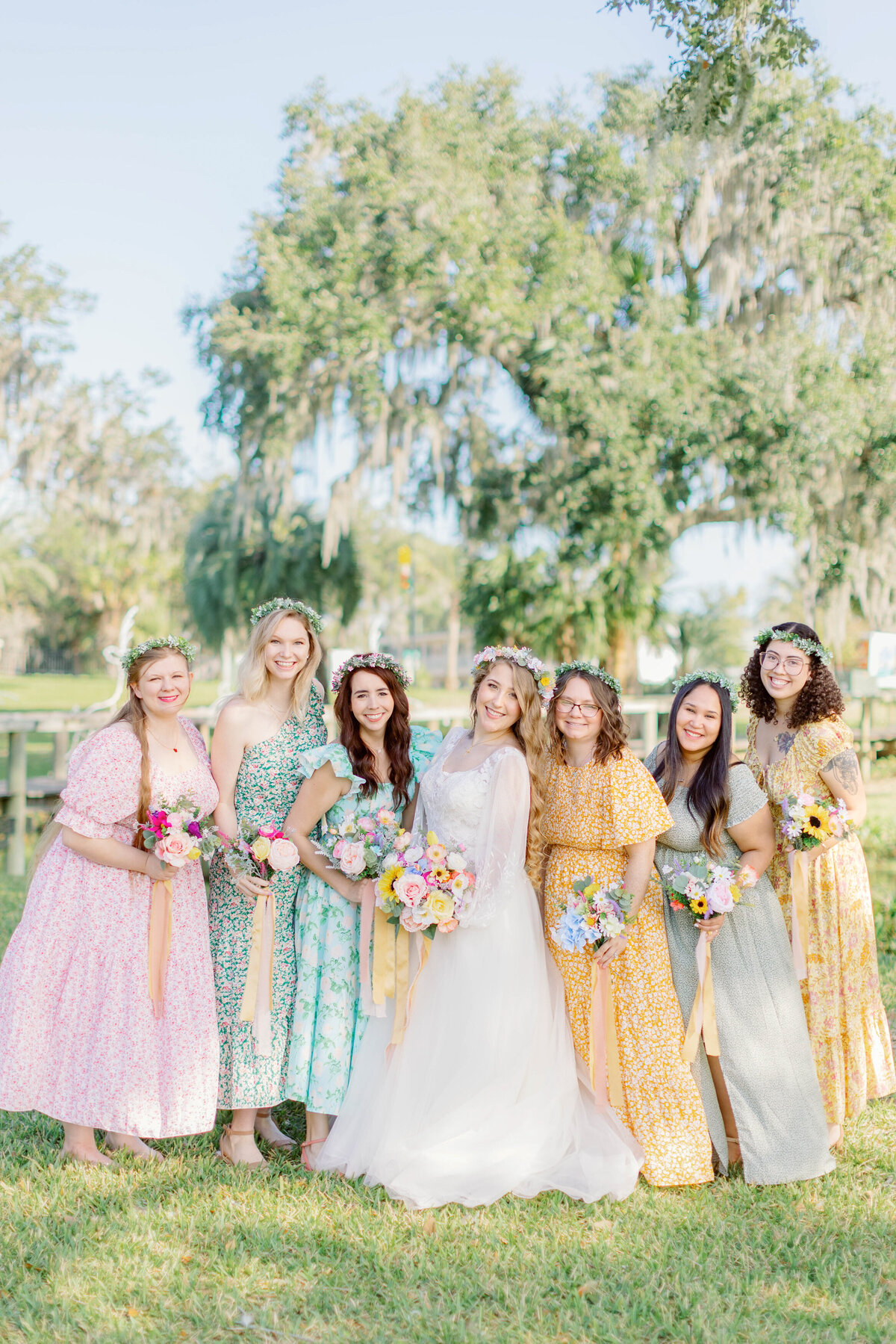 Steve & Peyton - Wedding Portraits - Venetian Center - Leesburg - Tampa Wedding Photographer-27