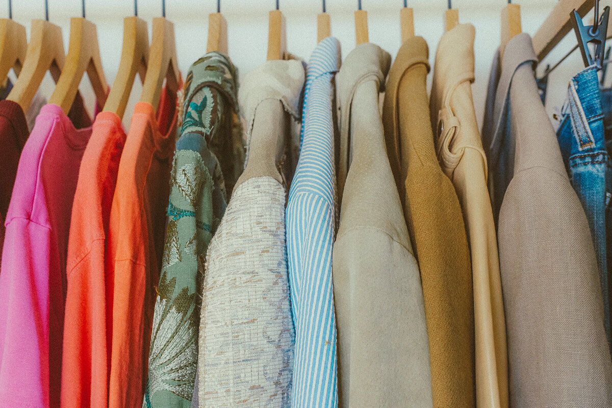 vintage store interior