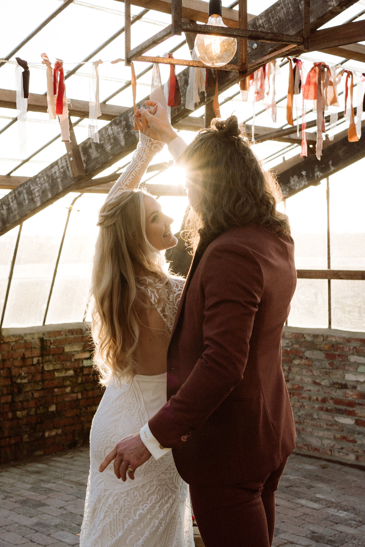 Golden hour shoot