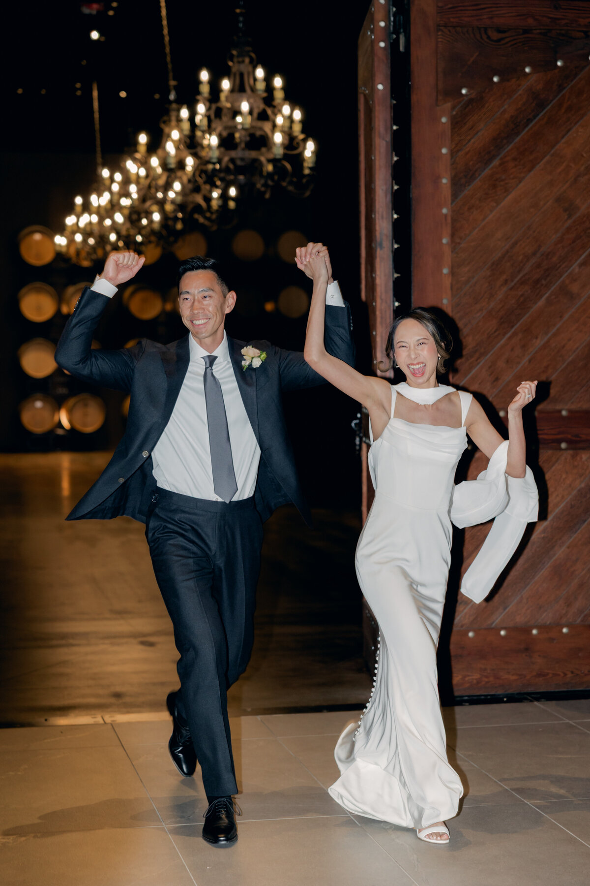 Phoebe & Jeremy Palm Event Center Wedding - Helena Wong Photography-480