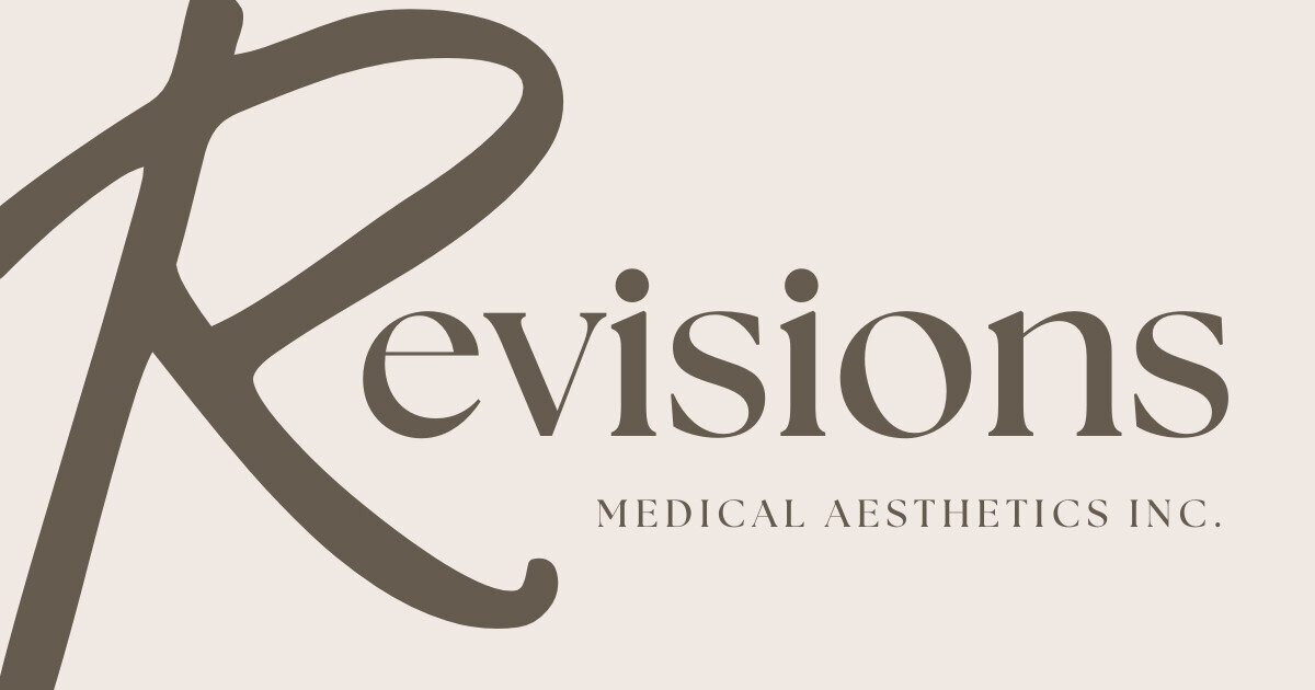 Revisions Medical Aesthetics logo