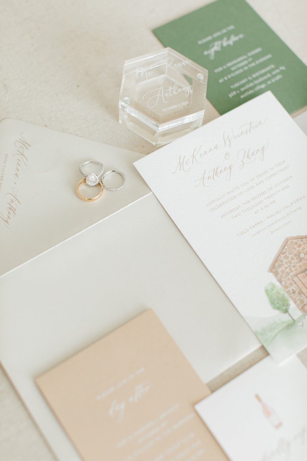 Cielo Farms Wedding Malibu | Orange Blossom Events 008