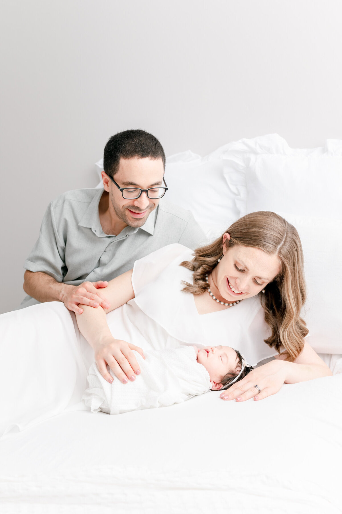 Callie's New Jersey Newborn Session