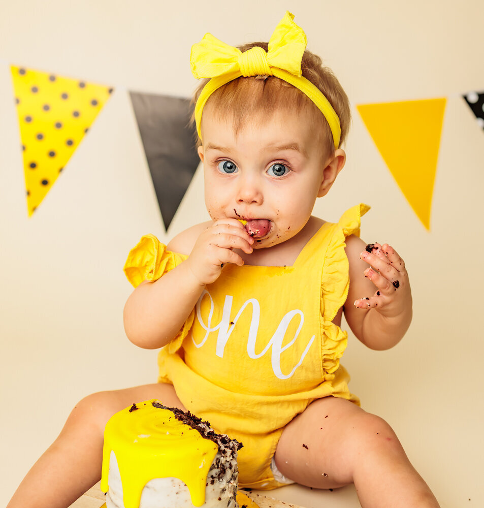 Cake Smash  photos | Rekart Photography | Union, Missouri-21