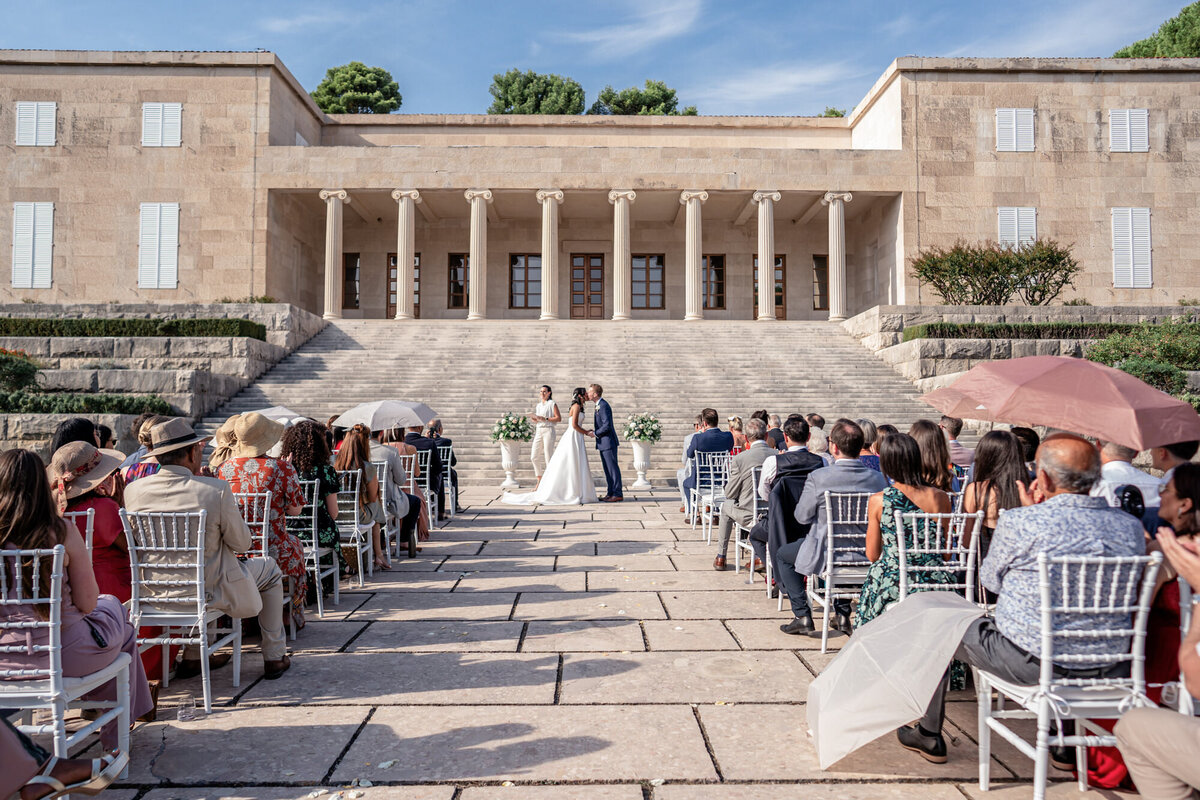 Croatia-wedding-Mestrovic-Gallery-Split-Victoria-Amrose-Photography (46)