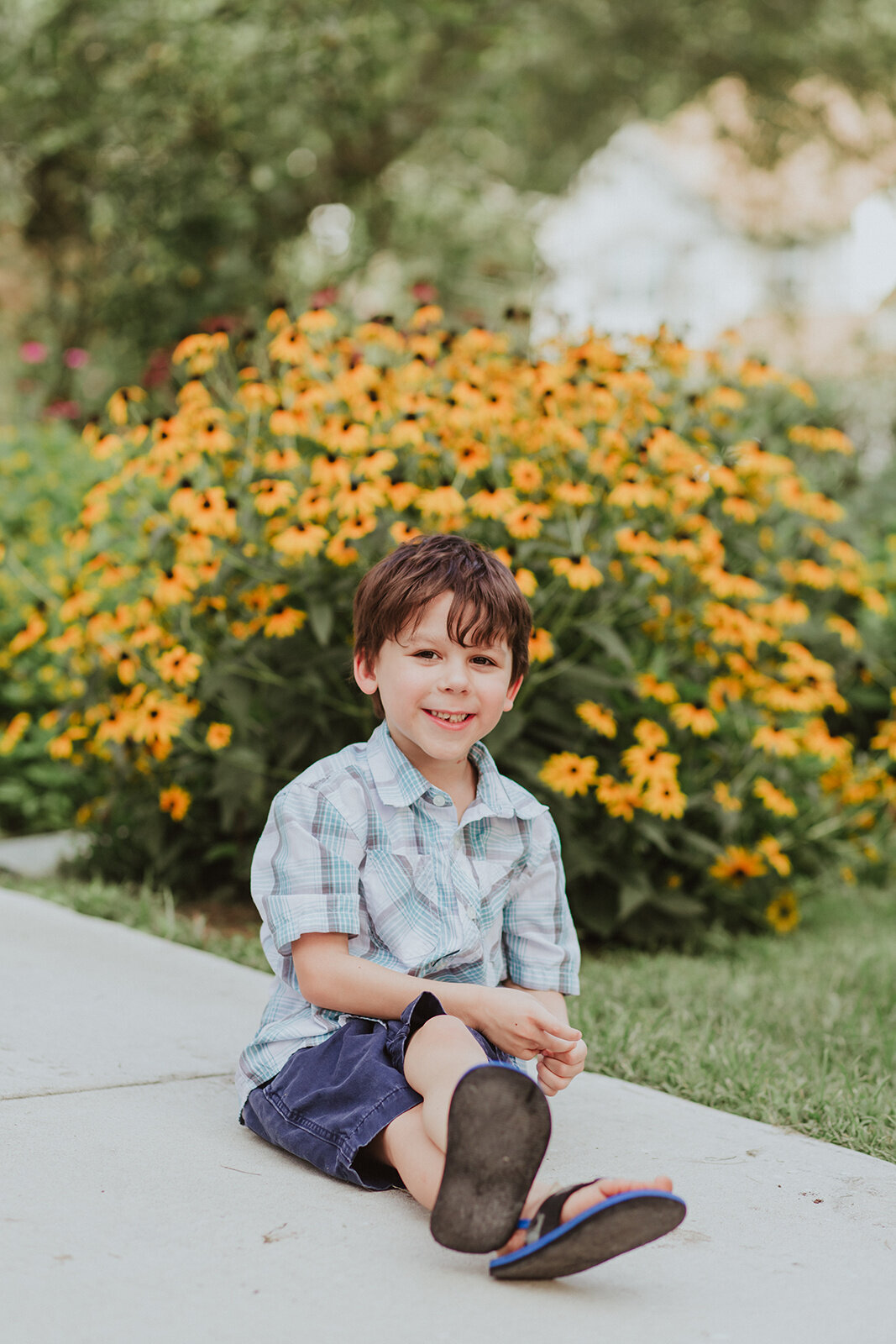 ebekah Heffington Photography - Suffolk Family Portrait Photo Session