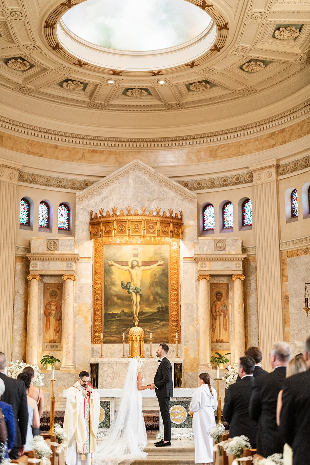 Cleveland Museum of Art Wedding Lindsey Ramdin Best Cleveland Wedding Photographer154