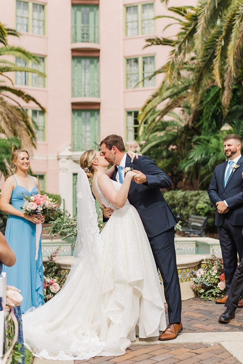 Wedding at The Vinoy in St. Petersburg- Florida169
