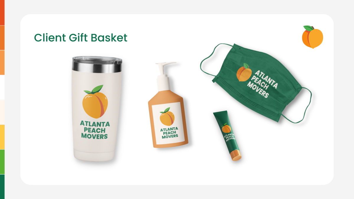Client Gift Basket