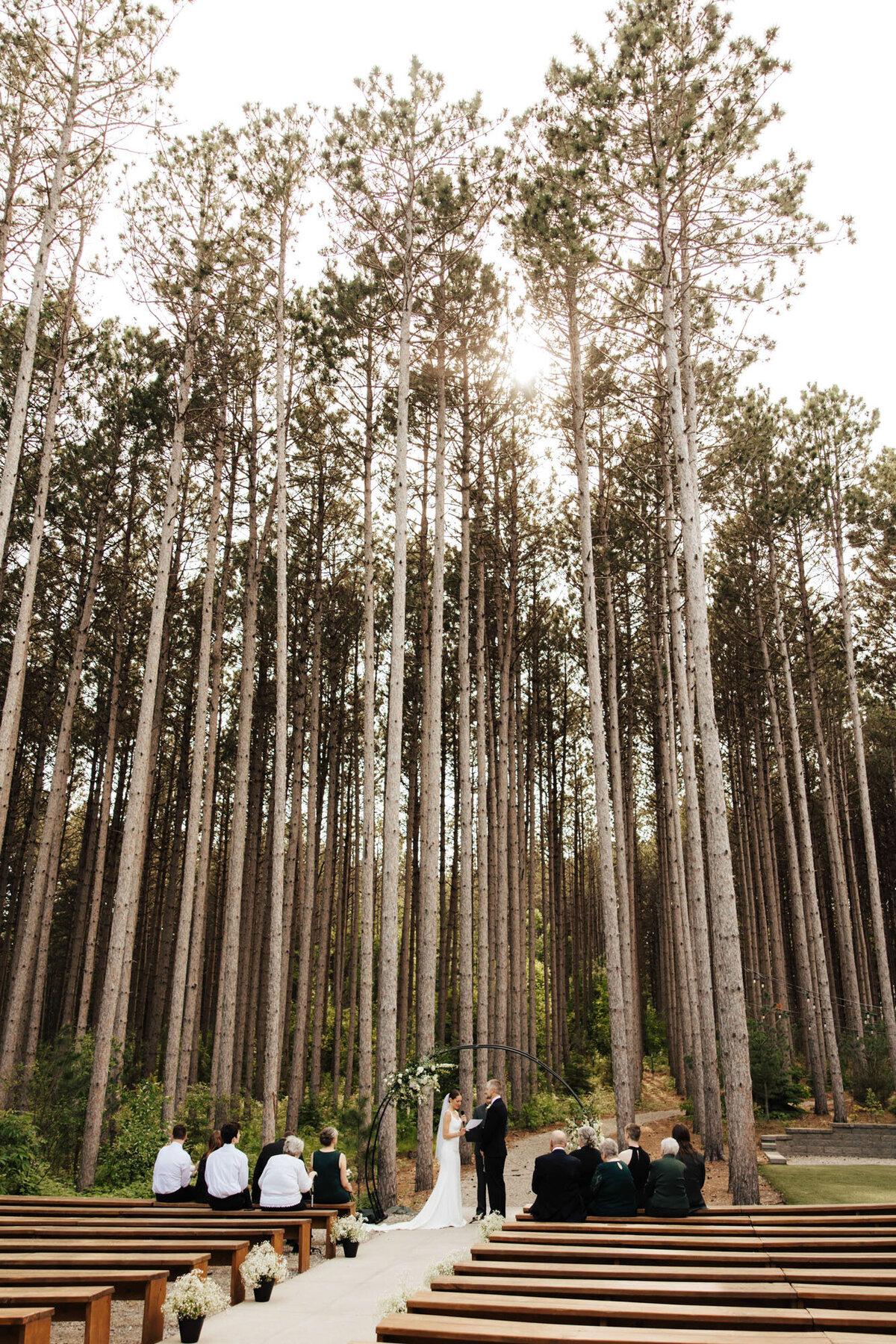 Pinewood Events - Minnesota Modern Nature Inspired Wedding Event Venue - 5
