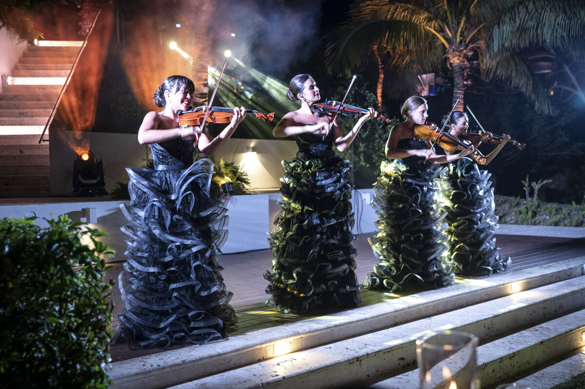 79 Wedding at Malliouhana Resort Anguilla by Alejandra Poupel Events