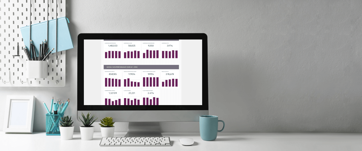 Woods MarCom Paid Digital Ads Metrics