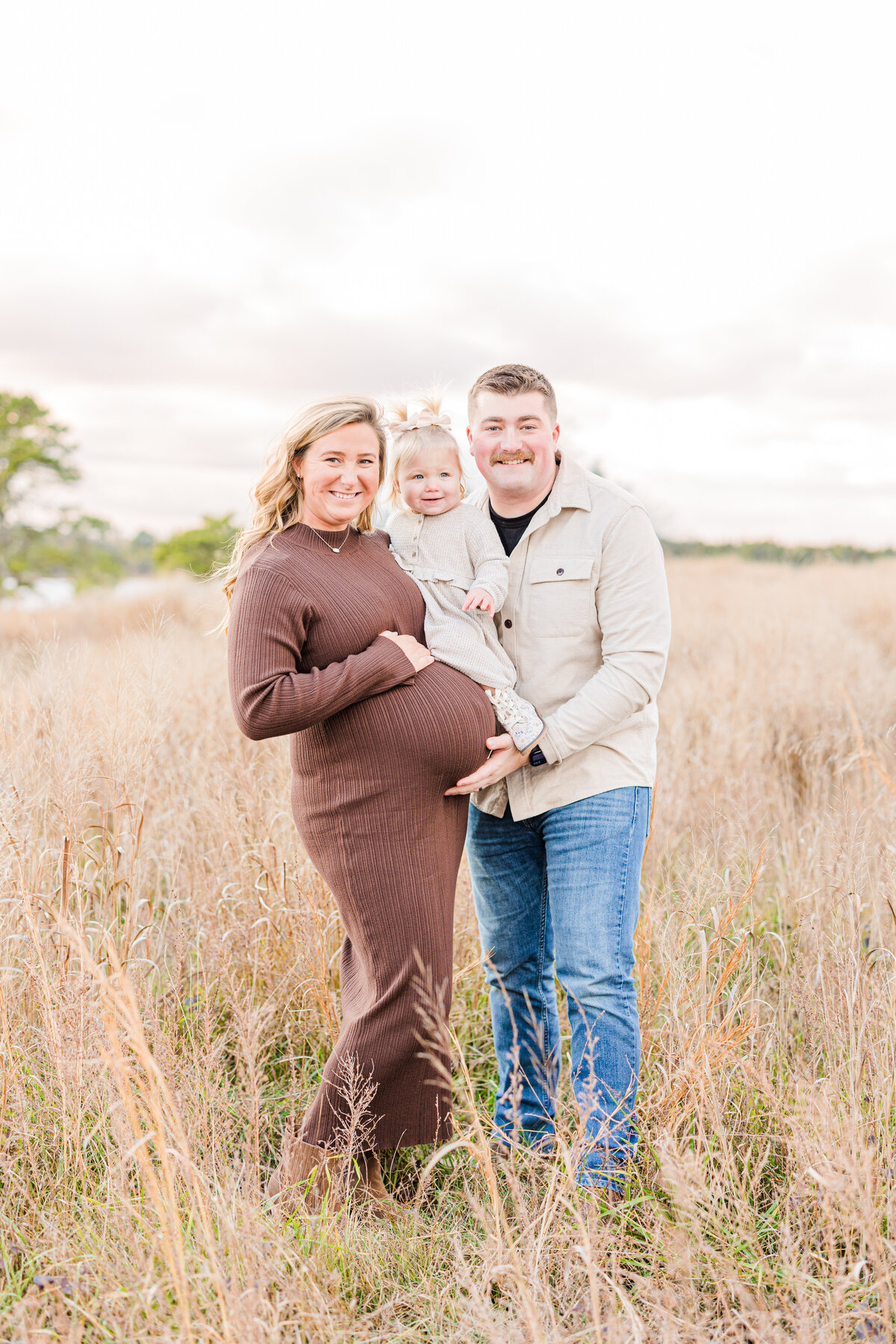 Elisha DAndrea Maternity Session Stafford Forge-29