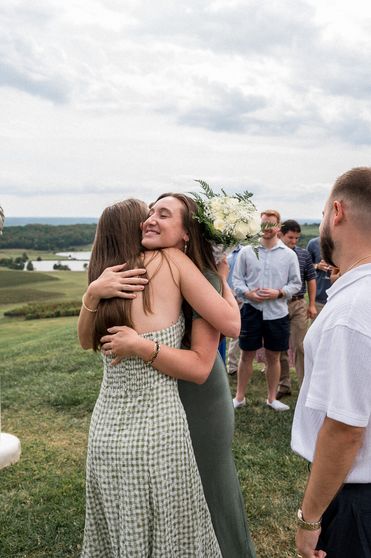 Trump Vineyard Proposal Photographer - Hunter and Sarah Photography-26