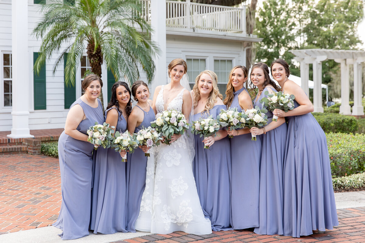 Sally & Colt wedding at Cypress Grove Estate House    | Images by Amalie Orrange Photography_-21
