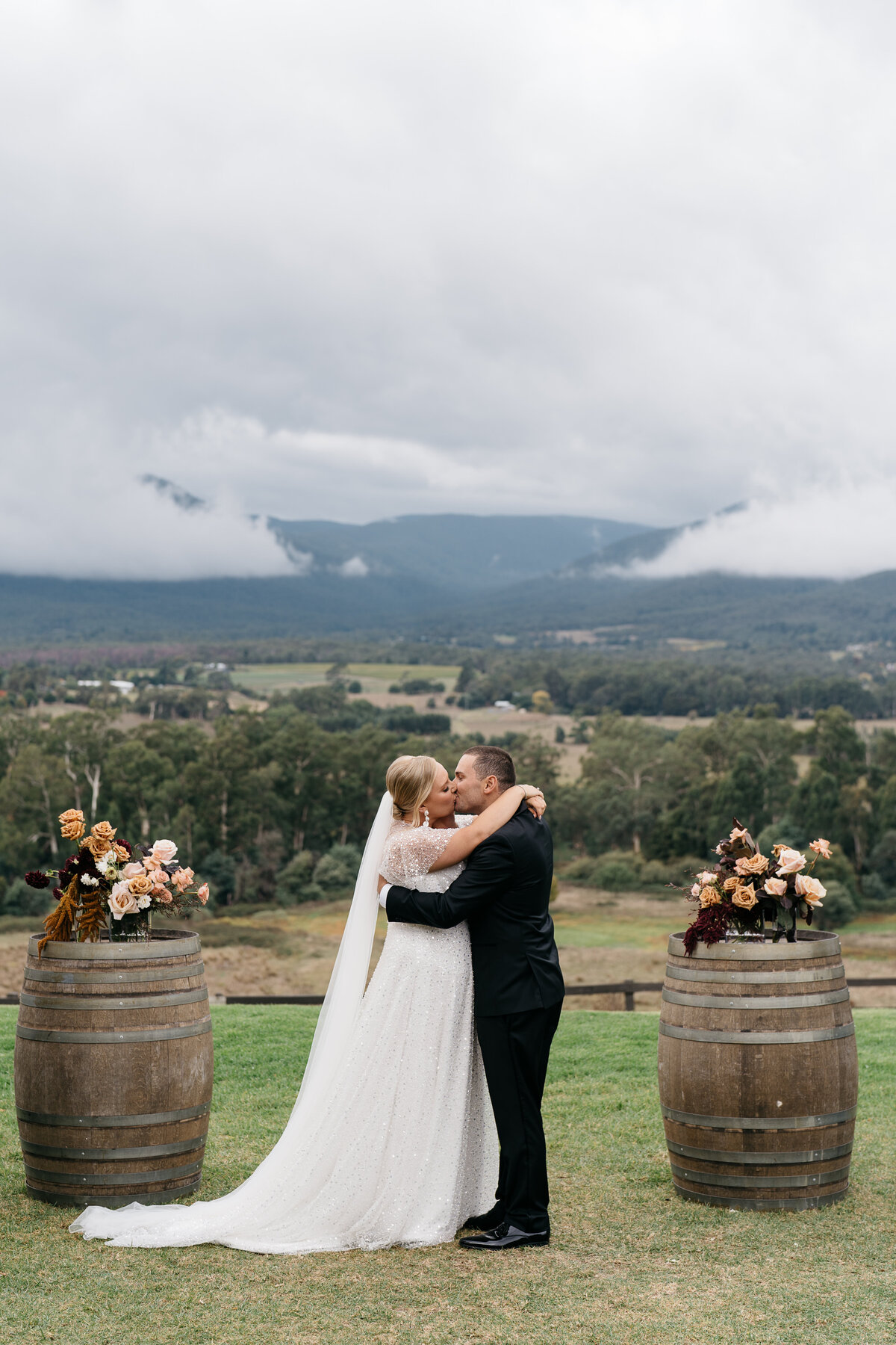 Courtney Laura Photography, Yarra Valley Wedding Photographer, The Riverstone Estate, Lauren and Alan-462