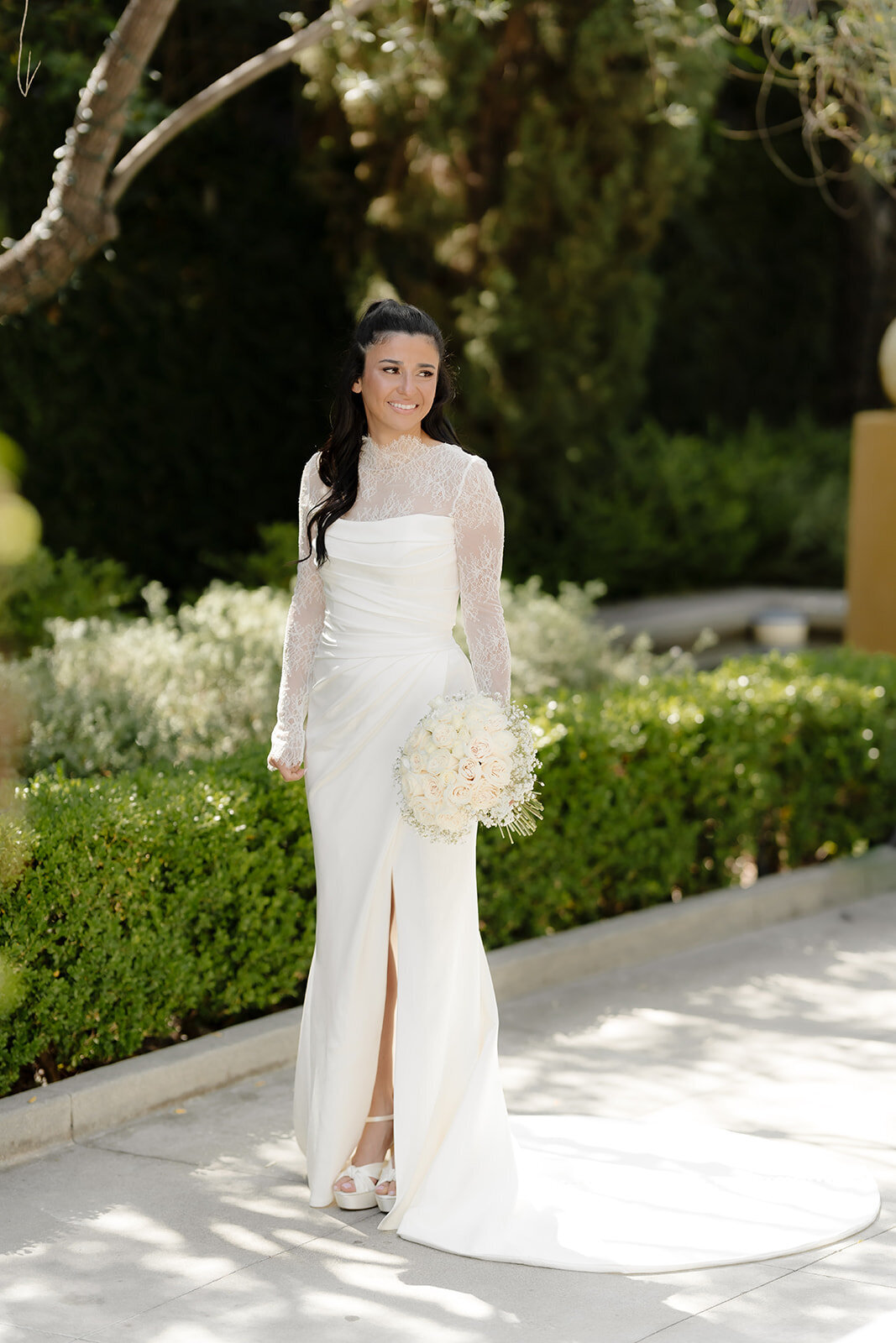 beverly hills wedding 55