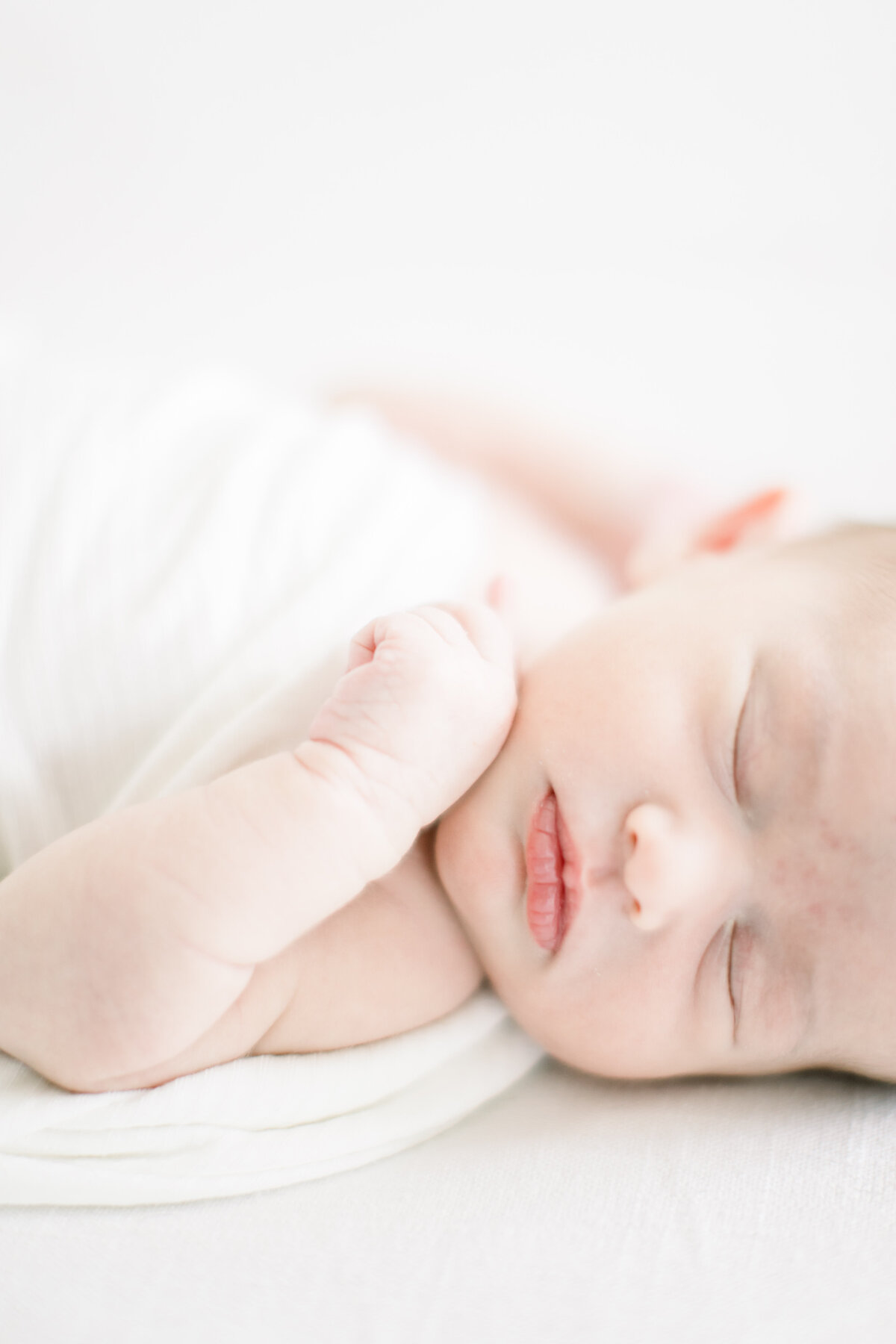 Baby Hannah  Crawford Newborn-259