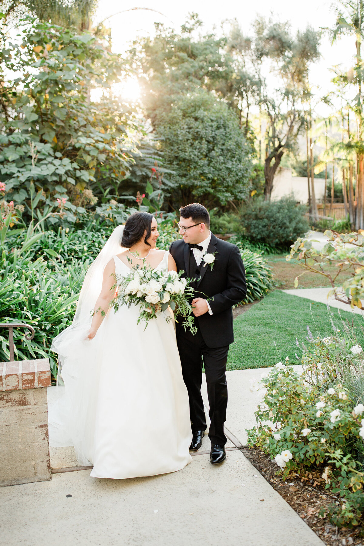 Los Angeles Wedding Planner - Robin Ballard Events - LA River Center and Garden - Alexis + Alex - 63