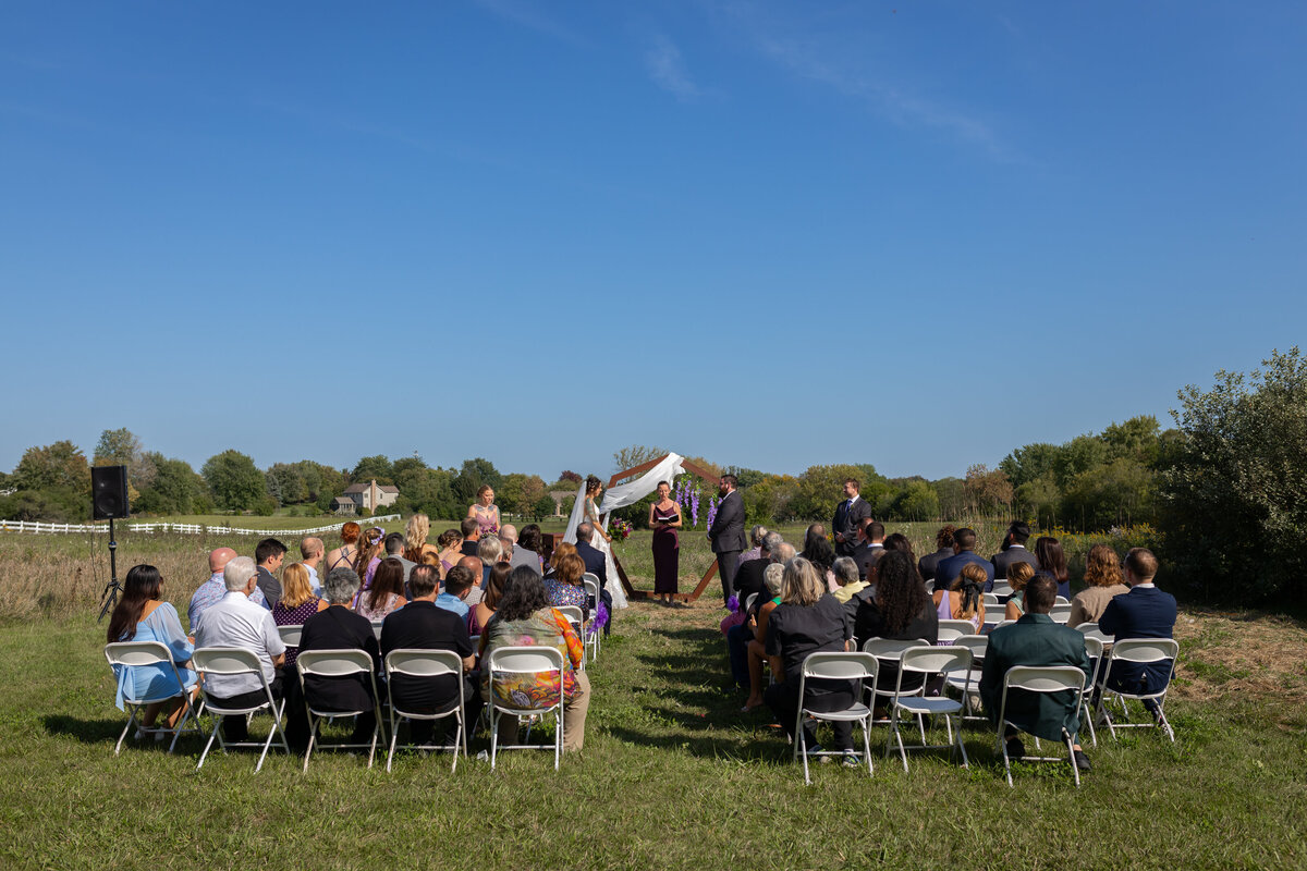 Saralyn & Andrew Wedding, Picket Fence Farm, Lake Villa, IL, 9-23-23, Maira Ochoa Photography-1055