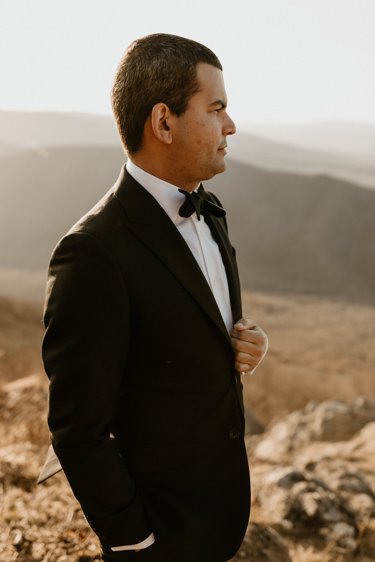 Elopement by Richmond Virginia Wedding Photographer