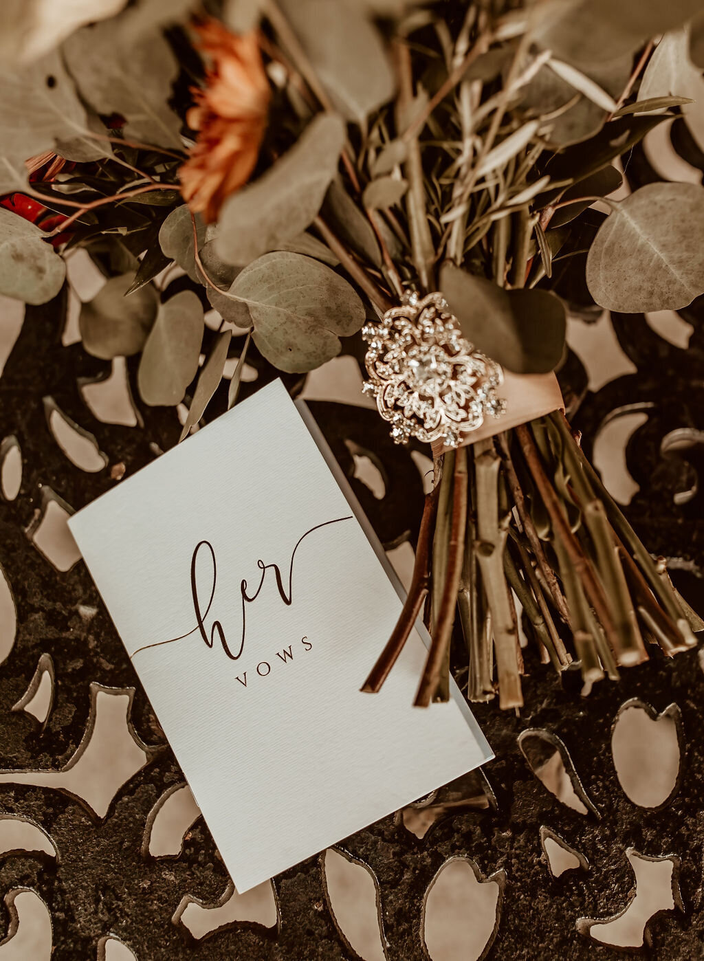 1 - Rialto Theatre Wedding Bridal Bouquet - Tampa Bay Wedding Planner