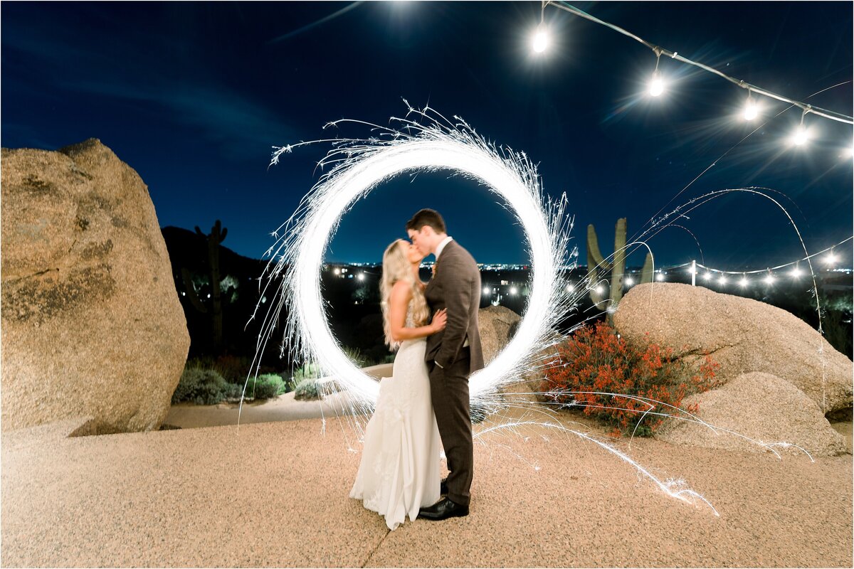 Troon North Golf Club Wedding, Scottsdale Wedding - Kelsey & Miles_0052