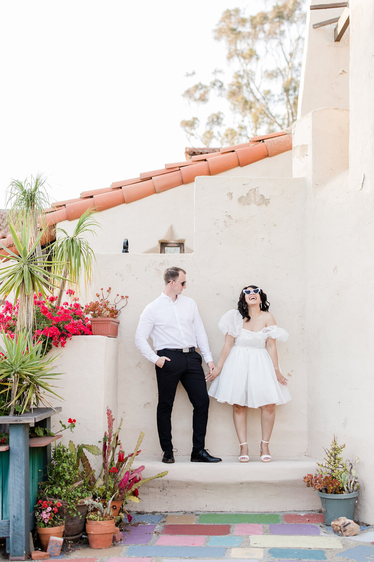 Spanish Village Engagement 003