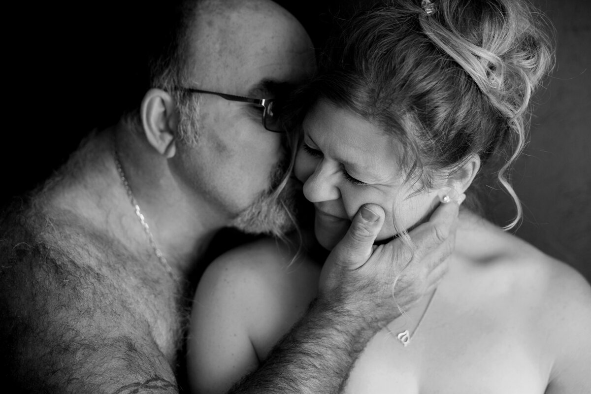 Green Bay Boudoir Photographer