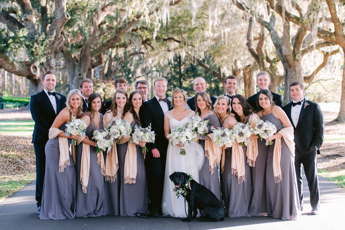 Caledonia Golf and Fish Club Wedding Photo Ideas