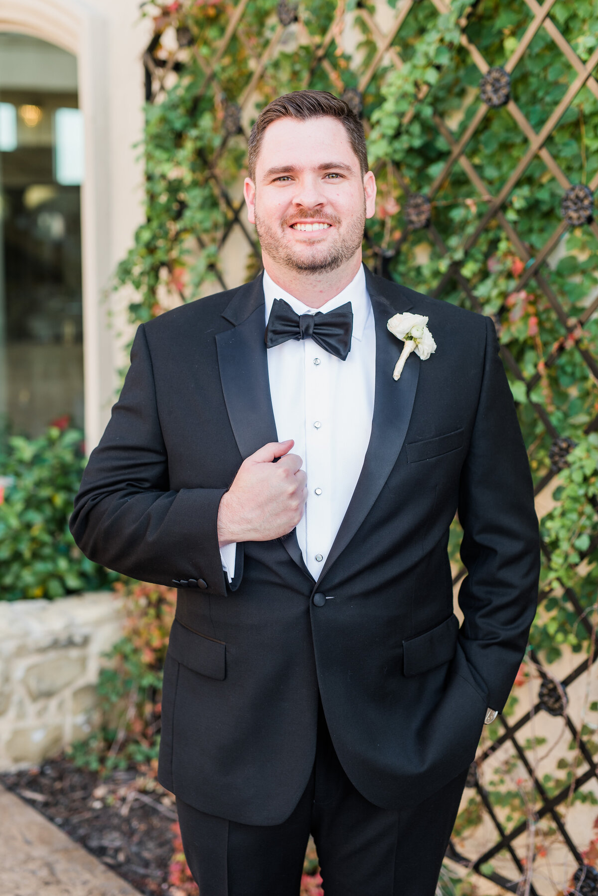 A Wedding at Knotting Hill Place in Little Elm, Texas - 29