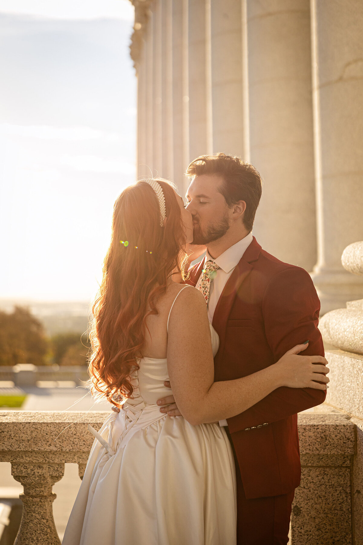 Utah State Capitol by Honey I Do63