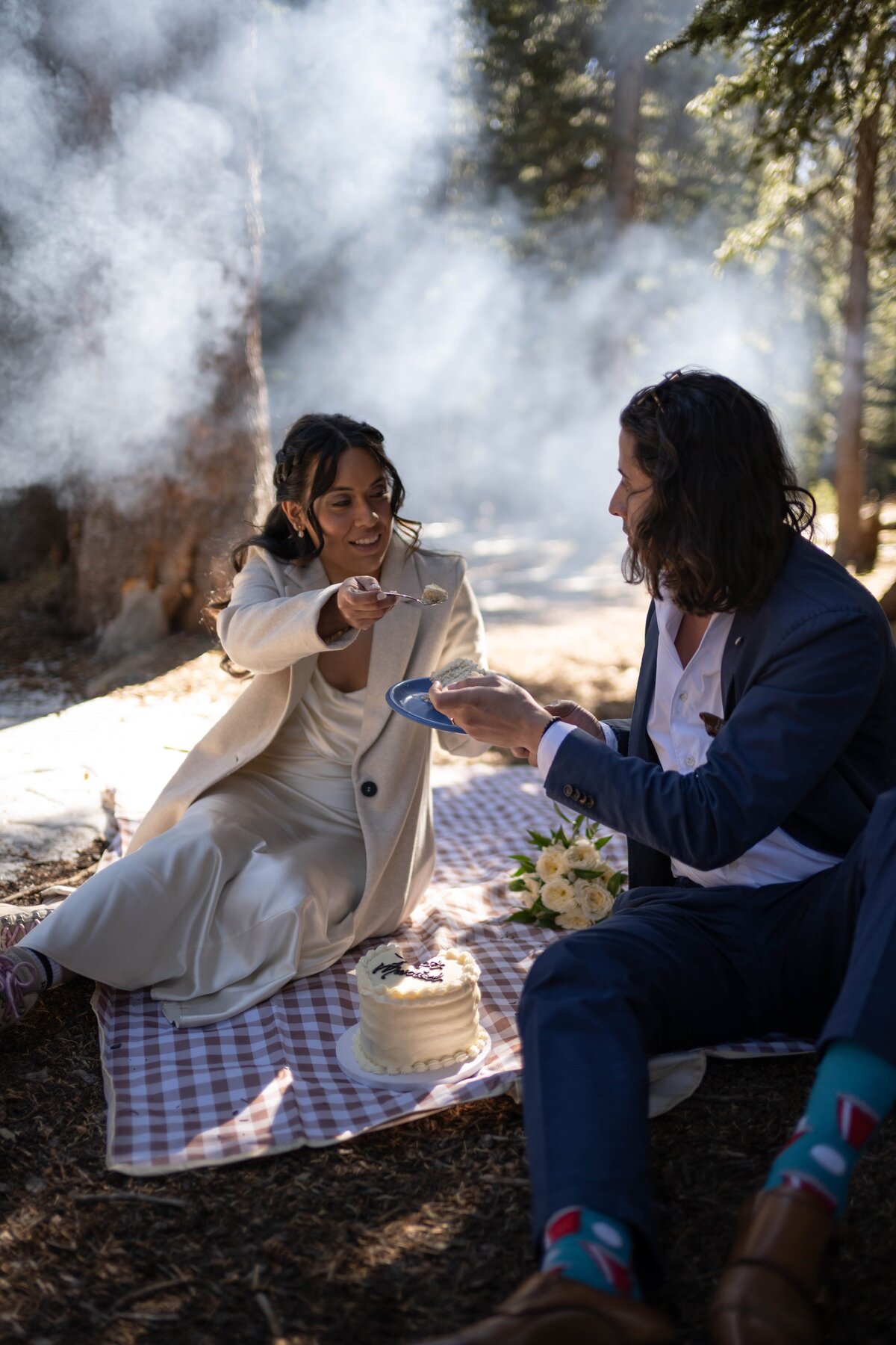 Colorado Elopement Photographer