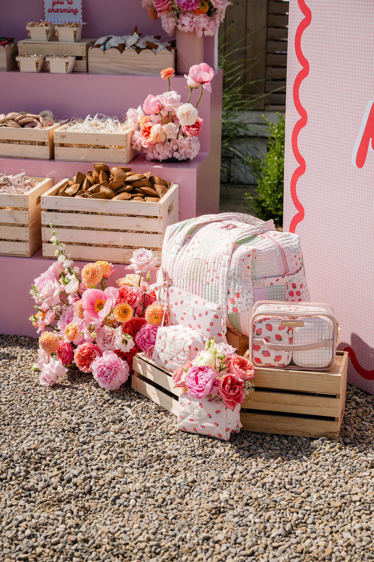 Poppys and Peonies X Fallon Launch Event (June 17th 2025)-35